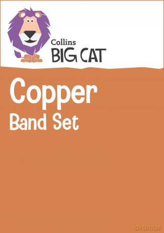 Copper Band Set [KSIĄŻKA]