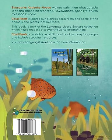 Coral Reefs [KSIĄŻKA]