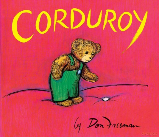 Corduroy: Giant Board Book [KSIĄŻKA]