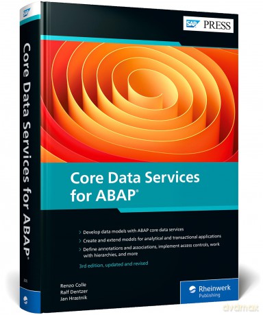 Core Data Services for ABAP [KSIĄŻKA]