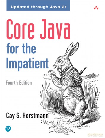 Core Java for the Impatient [KSIĄŻKA]