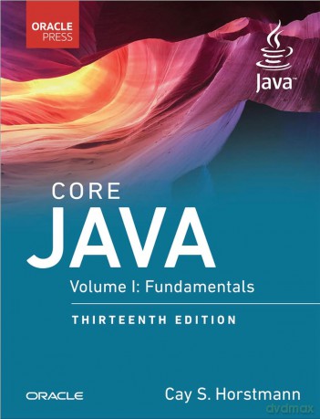 Core Java, Volume I: Fundamentals: 1 [KSIĄŻKA]