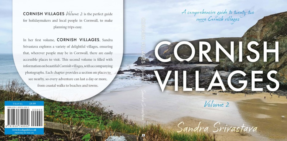 Cornish Villages Volume 2 [KSIĄŻKA]