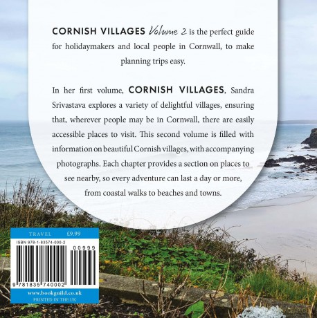 Cornish Villages Volume 2 [KSIĄŻKA]