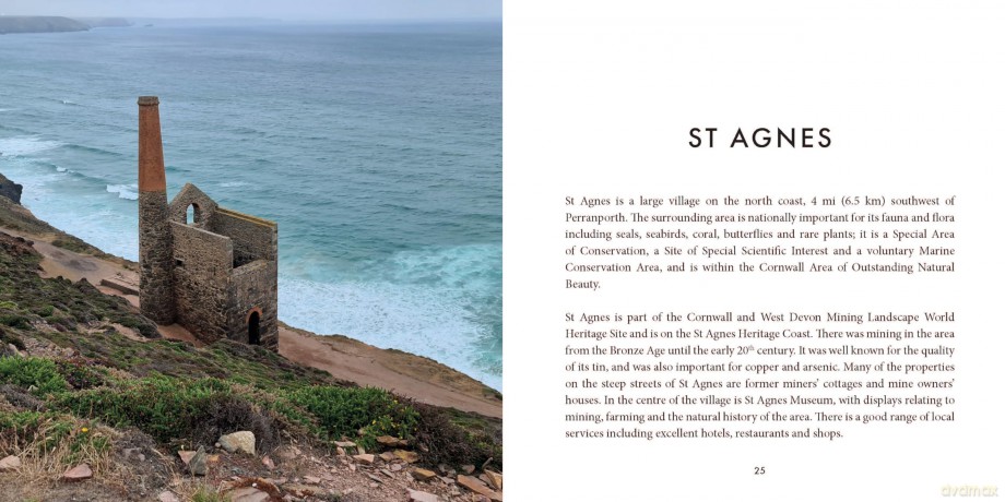 Cornish Villages Volume 2 [KSIĄŻKA]