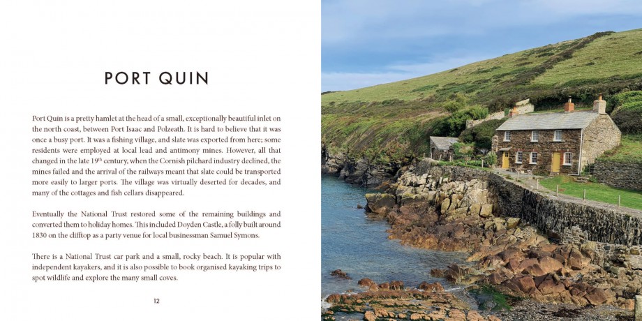 Cornish Villages Volume 2 [KSIĄŻKA]