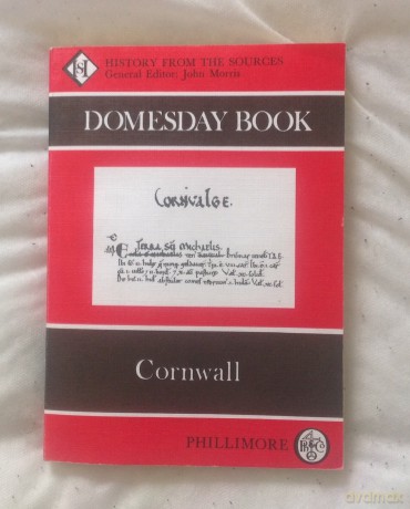 Cornwall [KSIĄŻKA]