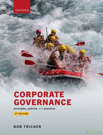 Corporate Governance: Principles, policies, and practices [KSIĄŻKA]