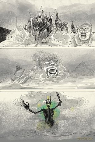 Corpse Blade Vol. 2 [KOMIKS]