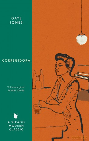 Corregidora: by Gayl Jones [KSIĄŻKA]