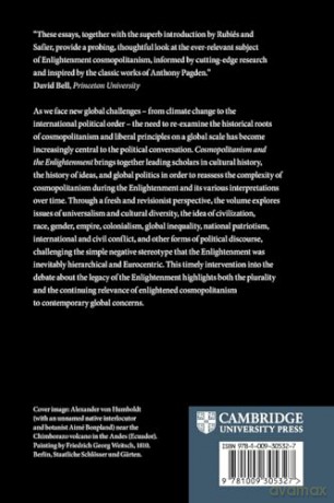 Cosmopolitanism and the Enlightenment [KSIĄŻKA]