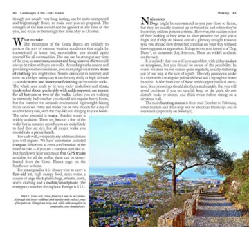 Costa Blanca Sunflower Walking: 75 long and short walks, 5 car tours: 75 long and short walks and 5 car tours [KSIĄŻKA]