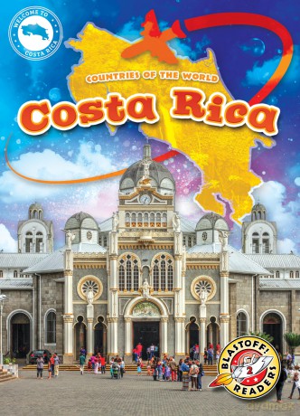 Costa Rica [KSIĄŻKA]