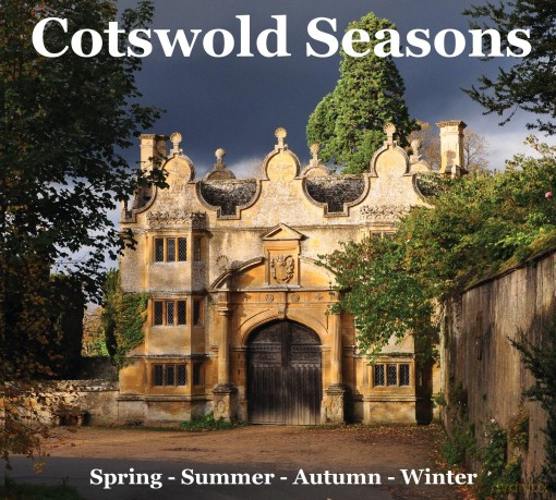 Cotswold Seasons [KSIĄŻKA]