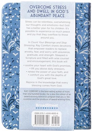 Count Your Blessings and Stop Stressing: 365 Daily Devotions [KSIĄŻKA]