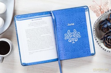 Count Your Blessings and Stop Stressing: 365 Daily Devotions [KSIĄŻKA]