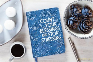 Count Your Blessings and Stop Stressing: 365 Daily Devotions [KSIĄŻKA]