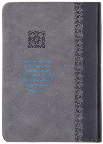 Courage to Conquer: 365 Devotions from Joshua, Judges, and Ruth [KSIĄŻKA]