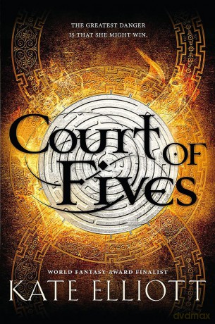 Court of Fives: 1 [KSIĄŻKA]