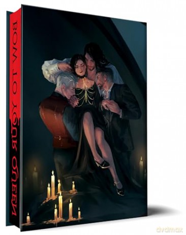 Court of the Vampire Queen: A Paranormal Reverse Harem Romance [KSIĄŻKA]