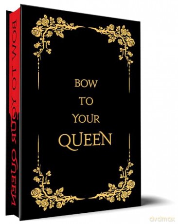Court of the Vampire Queen: A Paranormal Reverse Harem Romance [KSIĄŻKA]