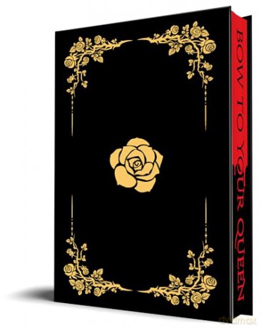 Court of the Vampire Queen: A Paranormal Reverse Harem Romance [KSIĄŻKA]