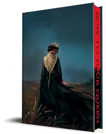 Court of the Vampire Queen: A Paranormal Reverse Harem Romance [KSIĄŻKA]