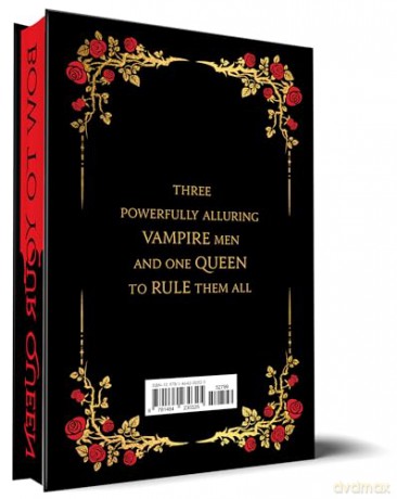 Court of the Vampire Queen: A Paranormal Reverse Harem Romance [KSIĄŻKA]