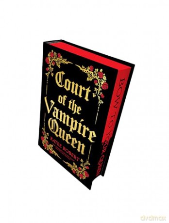 Court of the Vampire Queen: A Paranormal Reverse Harem Romance [KSIĄŻKA]