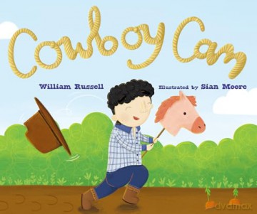 Cowboy Cam [KSIĄŻKA]