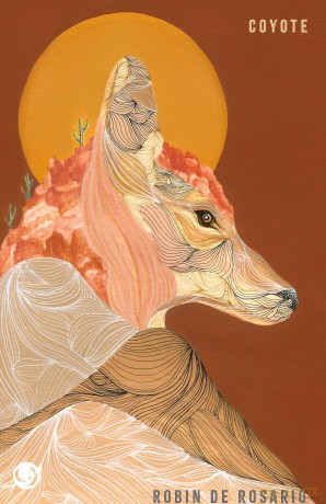 Coyote [KSIĄŻKA]