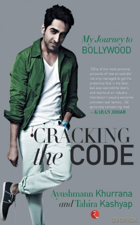Cracking the Code: My Journey in Bollywood [KSIĄŻKA]