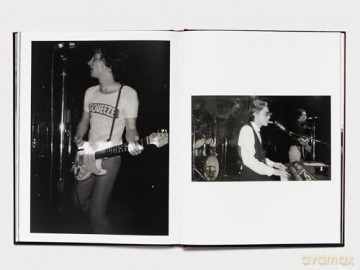 CRASH BANG: Pictures from a Punk 1976-1981 [KSIĄŻKA]
