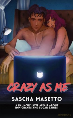 Crazy As Me [KSIĄŻKA]