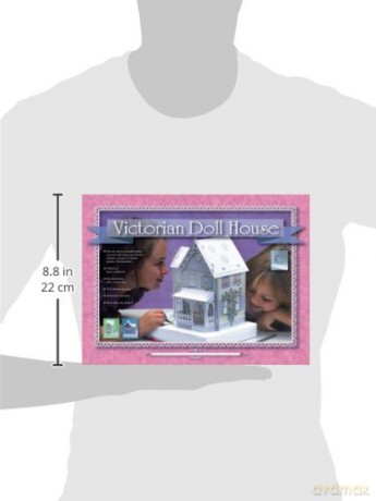 Create Your Own Victorian Dollhouse [KSIĄŻKA]