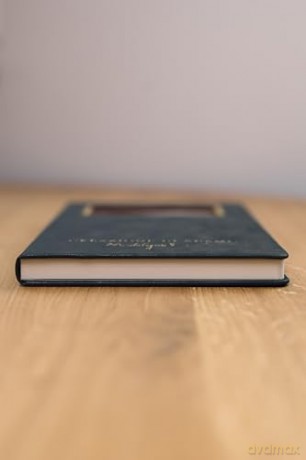 Creation of Adam 3D Notebook, Artistic Design [KSIĄŻKA]