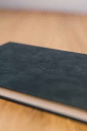 Creation of Adam 3D Notebook, Artistic Design [KSIĄŻKA]