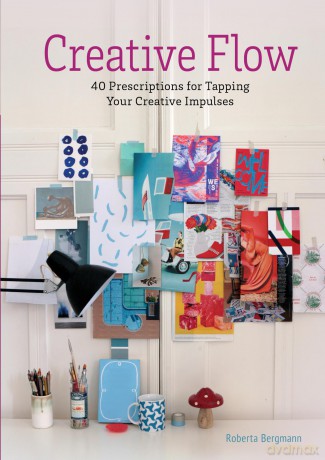 Creative Flow: 40 Prescriptions for Tapping Your Creative Impulses [KSIĄŻKA]
