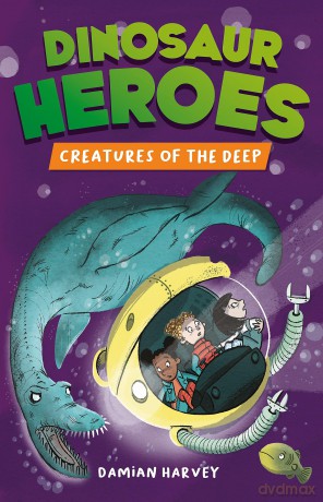 Creatures of the Deep [KSIĄŻKA]