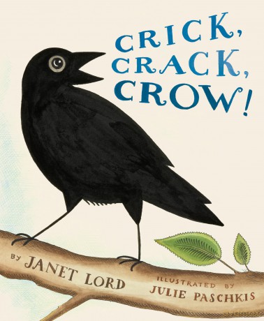 Crick, Crack, Crow! [KSIĄŻKA]