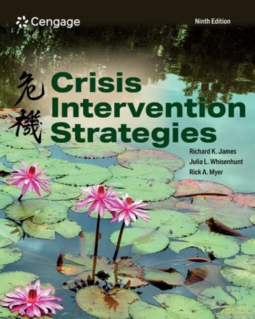 Crisis Intervention Strategies [KSIĄŻKA]