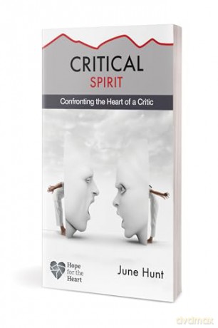 Critical Spirit: Confronting the Heart of a Critic [KSIĄŻKA]