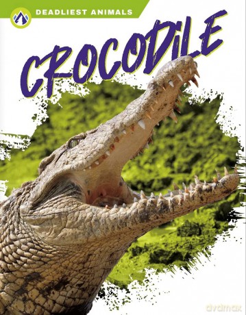 Crocodile [KSIĄŻKA]