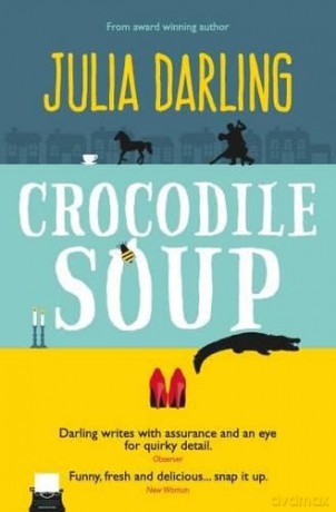 Crocodile Soup [KSIĄŻKA]