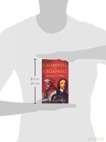 Cromwell to Cromwell: Reformation to Civil War [KSIĄŻKA]
