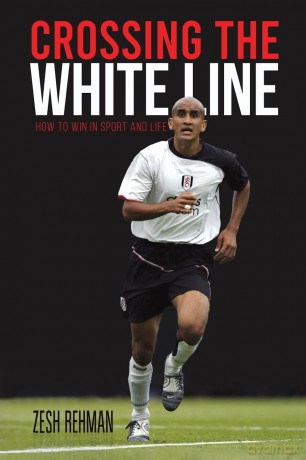 Crossing the White Line: How to Win in Sport and Life [KSIĄŻKA]