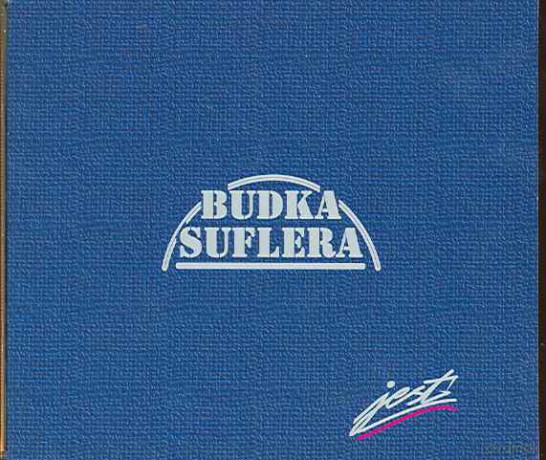 Budka Suflera: Jest [CD]