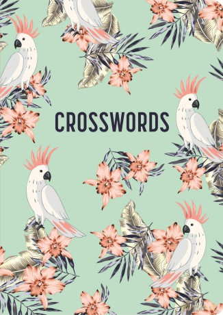 Crosswords [KSIĄŻKA]