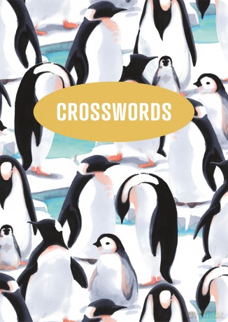 Crosswords: Over 200 Puzzles [KSIĄŻKA]