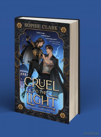 Cruel is the Light: THE INSTANT NUMBER ONE BESTSELLER, AN EPIC AND SIZZINGLY ROMANTASY: 1 [KSIĄŻKA]